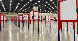 How Nashville Voters Can Locate Their Polling Place For The Nov 3 General Electi
