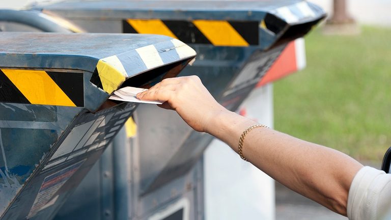 How To Guard Your Checks From Mail Box Scams