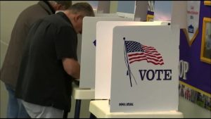 How Washington D C Voters Use Ranked Choice Voting In The Nov 3 Midterms