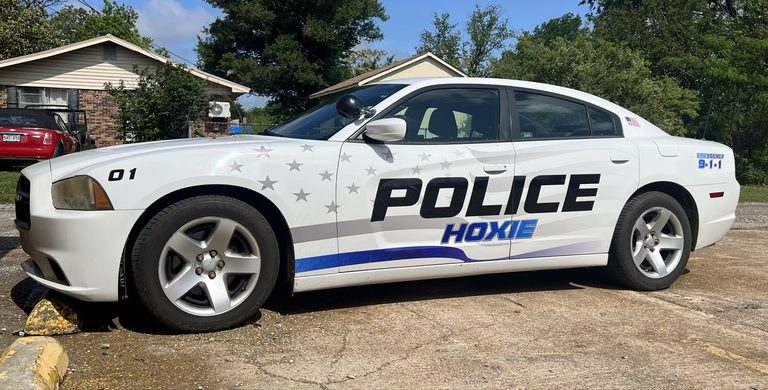 Hoxie Police Receive 9 894 Donation From Attorney General For Body Cameras And R