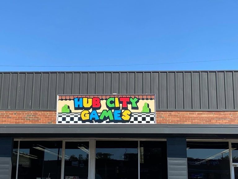Hub City Games Keeps 90S Retro Gaming Alive In Lubbock