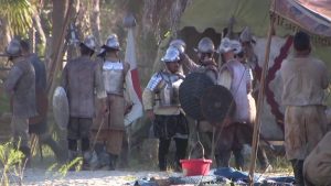 Hudson Hosts Filming Of Florida Saga A Land Remembered With Local Crew And Inves