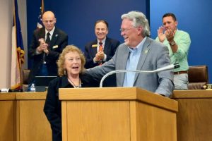 Humble Appoints Longtime Resident Margaret Byron As Grand Marshal For 35Th Chris