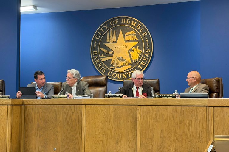 Humble City Council Approves 392K For New Fire And Police Vehicles And Radios
