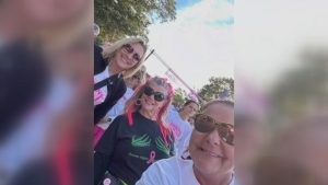 Huntsville Breast Cancer Survivor Credits Community Support In Her Fight