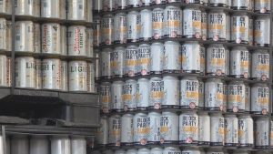 Huntsville Brewers Cite Rising Aluminum Can Costs As Tariffs Double