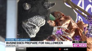 Huntsville Downtown Bars Add Security And Staff For Saturday Halloween Festiviti