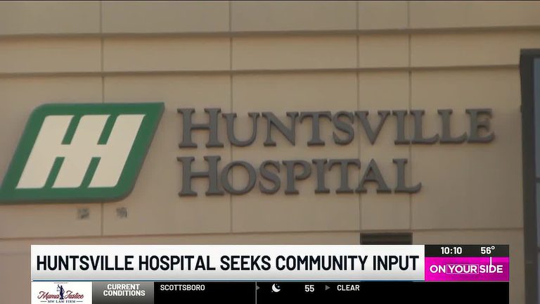 Huntsville Hospital Invites North Alabama Residents To Shape Future Health Servi
