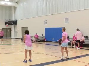 Huntsville Hosts Annual Dink Pink Pickleball Tournament For Breast Cancer Awaren