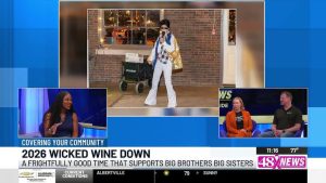Huntsville Hosts Wicked Wine Down Fundraiser For Big Brothers Big Sisters Youth