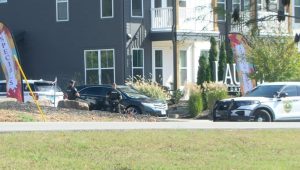 Huntsville Police And Federal Agents Conduct Three Hour Operation At Apartment C