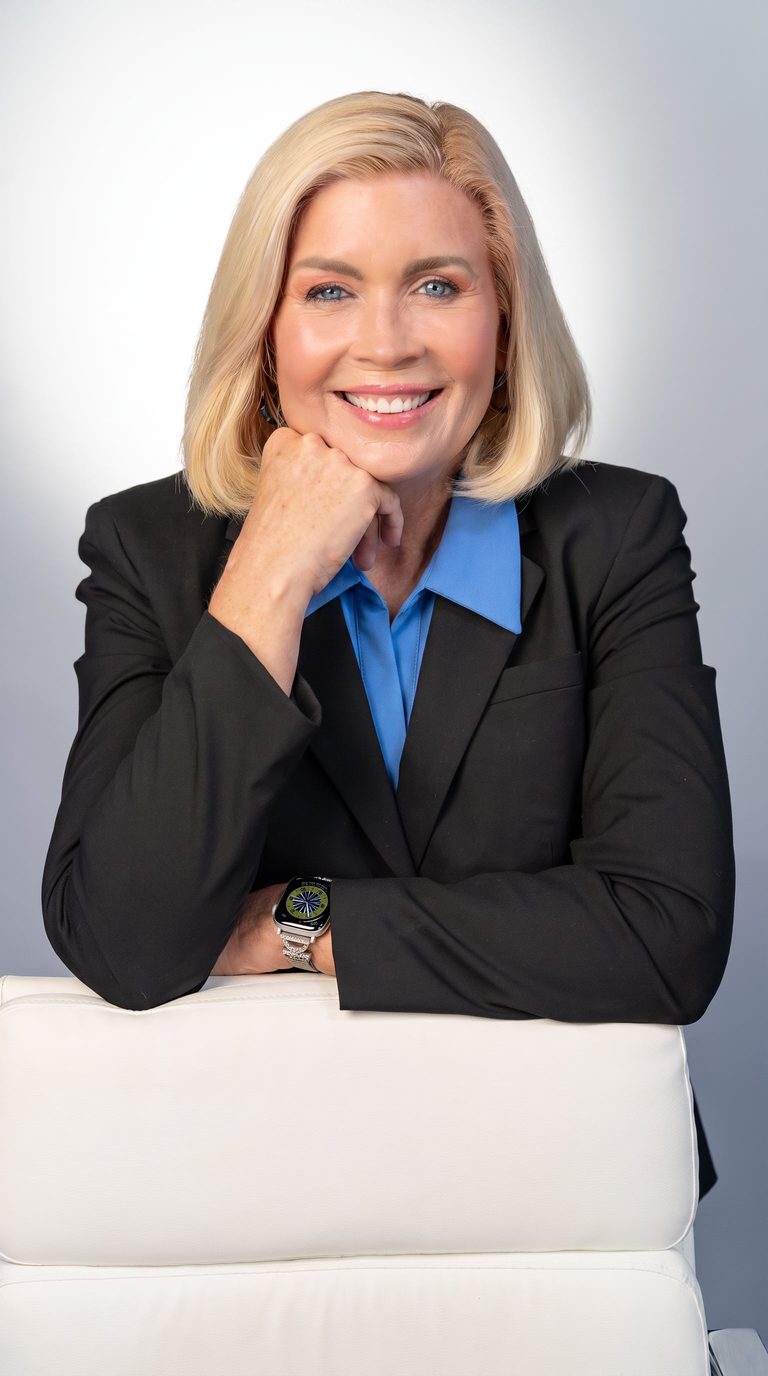Huntsville Tv Veteran Liz Hurley Receives Silver Circle Emmy Honor