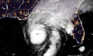Hurricane Isaias Forces Evacuations And National Guard Deployment Along Gulf Coa