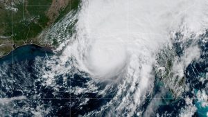 Hurricane Isaias Strengthens To Category 3 Florida Panhandle Braces For Landfall