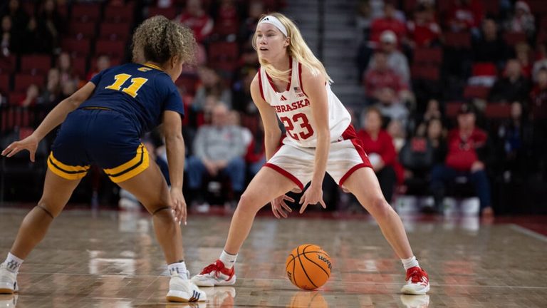 Husker Guard Britt Prince Lands Spot On Nancy Lieberman Point Guard Watch List