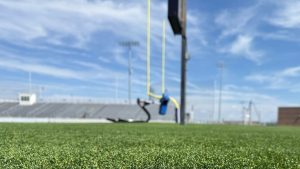 Hutto Isd Installs Cooling Turf To Protect Student Athletes From Heat