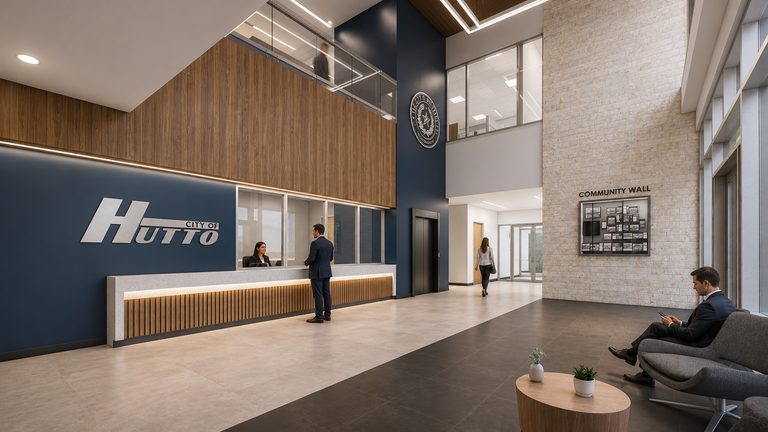 Hutto Voters To Decide On 48 Million Bond For New Justice Center