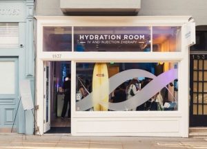 Hydration Room Brings Iv Therapy And Vitamin Wellness Services To Highland Villa