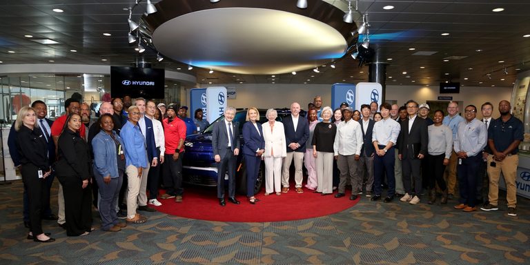 Hyundai Adds 450 Million To Montgomery Plant Raising Total Local Investment To 2