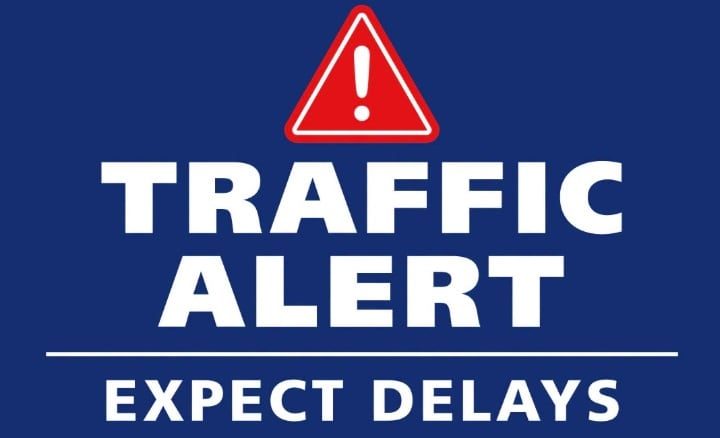 I 20 Eastbound Lane Reduced Near Us 69 And Fm 849 Causing Delays In Smith County