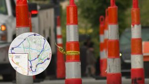 I 75 South Closed Saturday Sunday For Linn Street Bridge Work Odot Advises Alter