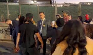 Ice Agent Shoots Man In Bronx While Child Unharmed Mayor Demands End To Ice Ops
