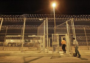 Ice And Dhs Say Fire Alarm Issues At Florence Detention Center Are Being Fixed