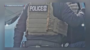 Ice Arrests Surge On Central Coast With 34 Illegal Immigrants Detained In Two Da