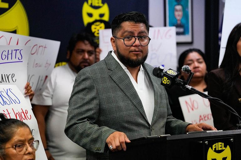 Ice Vehicle Injures Houston Construction Worker During Mistaken Pursuit