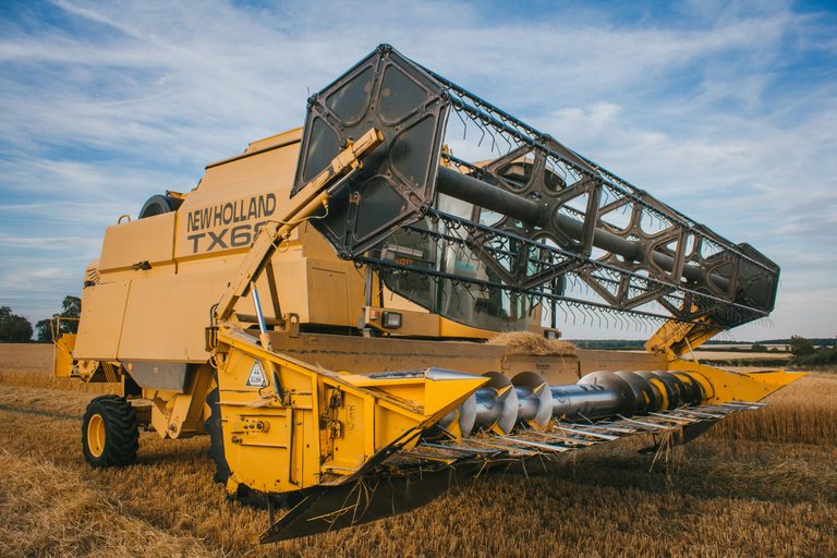 Idaho Drivers Urged To Stay Alert For Slow Moving Farm Equipment This Fall