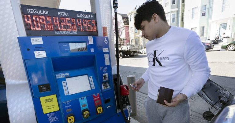 Idaho Gasoline Prices Dip 13 Cents As Aaa Reports Short Term Relief