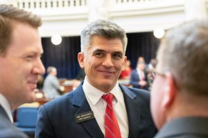 Idaho Rep John Shirts Appointed U S Attorney Vows To Protect Idahoans