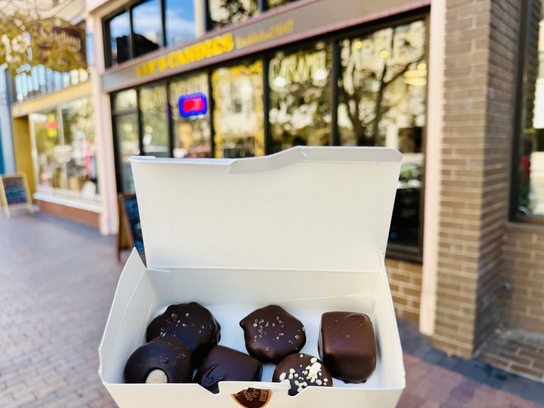 Idaho S Top Halloween Candy Revealed And Eight Local Sweet Shops To Visit