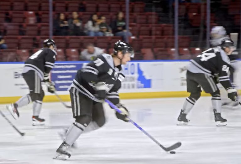 Idaho Steelheads Kick Off 2026 Season With Upcoming Road Game