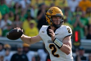 Idaho Vandals Pull Off Stunning Upset Over Top Ranked Montana State