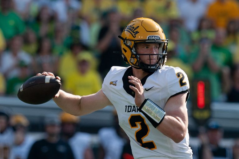 Idaho Vandals Pull Off Stunning Upset Over Top Ranked Montana State