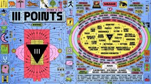 Iii Points Music Festival Returns To Wynwood With Over 300 Artists