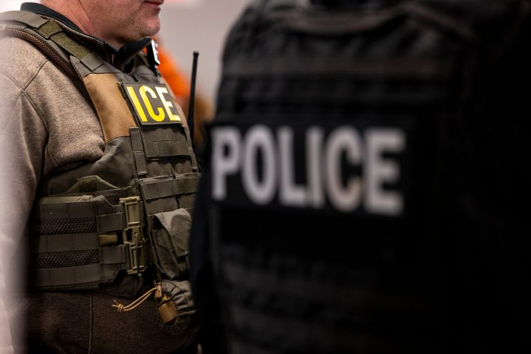 Illegal Immigrant From Maryland Dies In Ice Custody In Louisiana Ice Says Care W