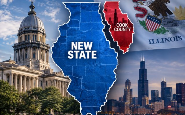Illinois Counties Weigh Secession As Former Governor Backs Downstate Frustration