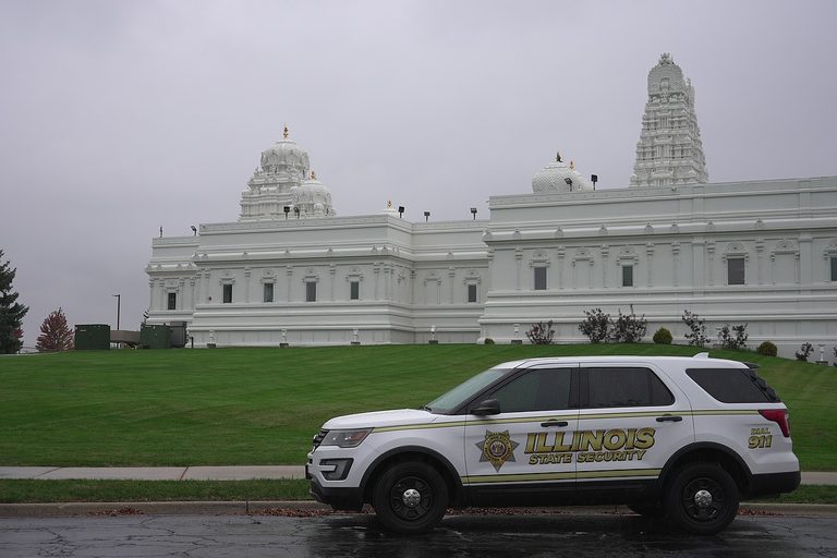 Illinois Hindu Temple Foiled Shooting Sparks Call For Hate Crime Action