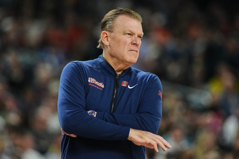 Illinois Ranked Top Team In Big Ten Preseason Poll Ahead Of Michigan And Michiga