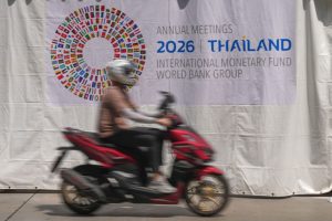 Imf Lifts 2026 Global Growth Outlook To 3 1 Amid Higher Oil Prices And Ai Boom