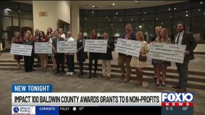 Impact 100 Baldwin County Awards 600 000 In Grants To Local Nonprofits