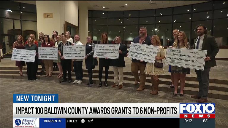 Impact 100 Baldwin County Awards 600 000 In Grants To Local Nonprofits