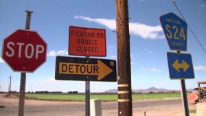 Imperial County Board Addresses Quechan Tribe Concerns Over Picacho Road Bridge