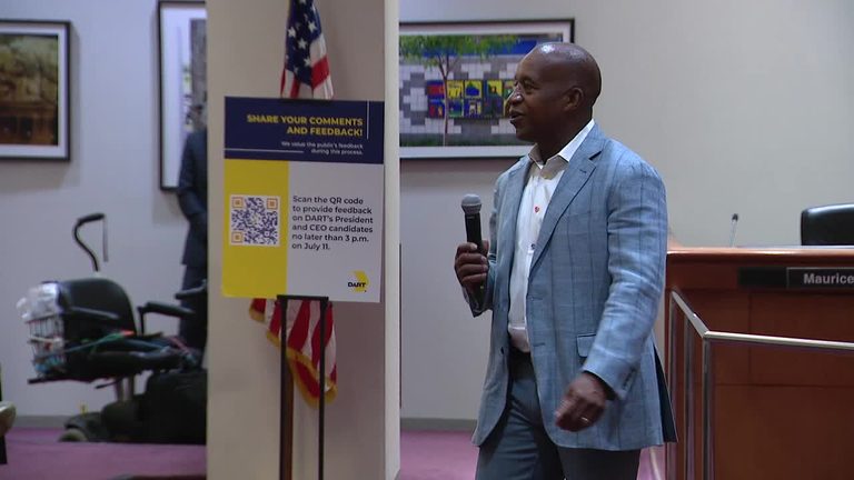 Incoming Dart Ceo Nathaniel Ford Faces Florida Probe Into Jacksonville Transit S