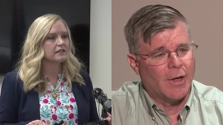 Incumbent Erin Houchin And Challenger Brad Meyer Face Off In Indiana S 9Th Distr