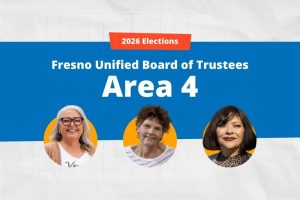 Incumbent Islas And Two Challengers Vie For Fresno Unified Area 4 School Board S
