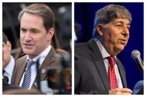 Incumbent Jim Himes Faces Republican Michael Goldstein In Ct 4Th District Rematc