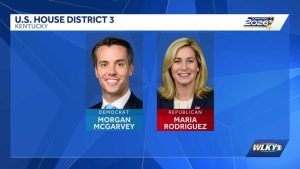 Incumbent Mcgarvey And Challenger Rodriguez Spar Over Priorities In Kentucky S 3